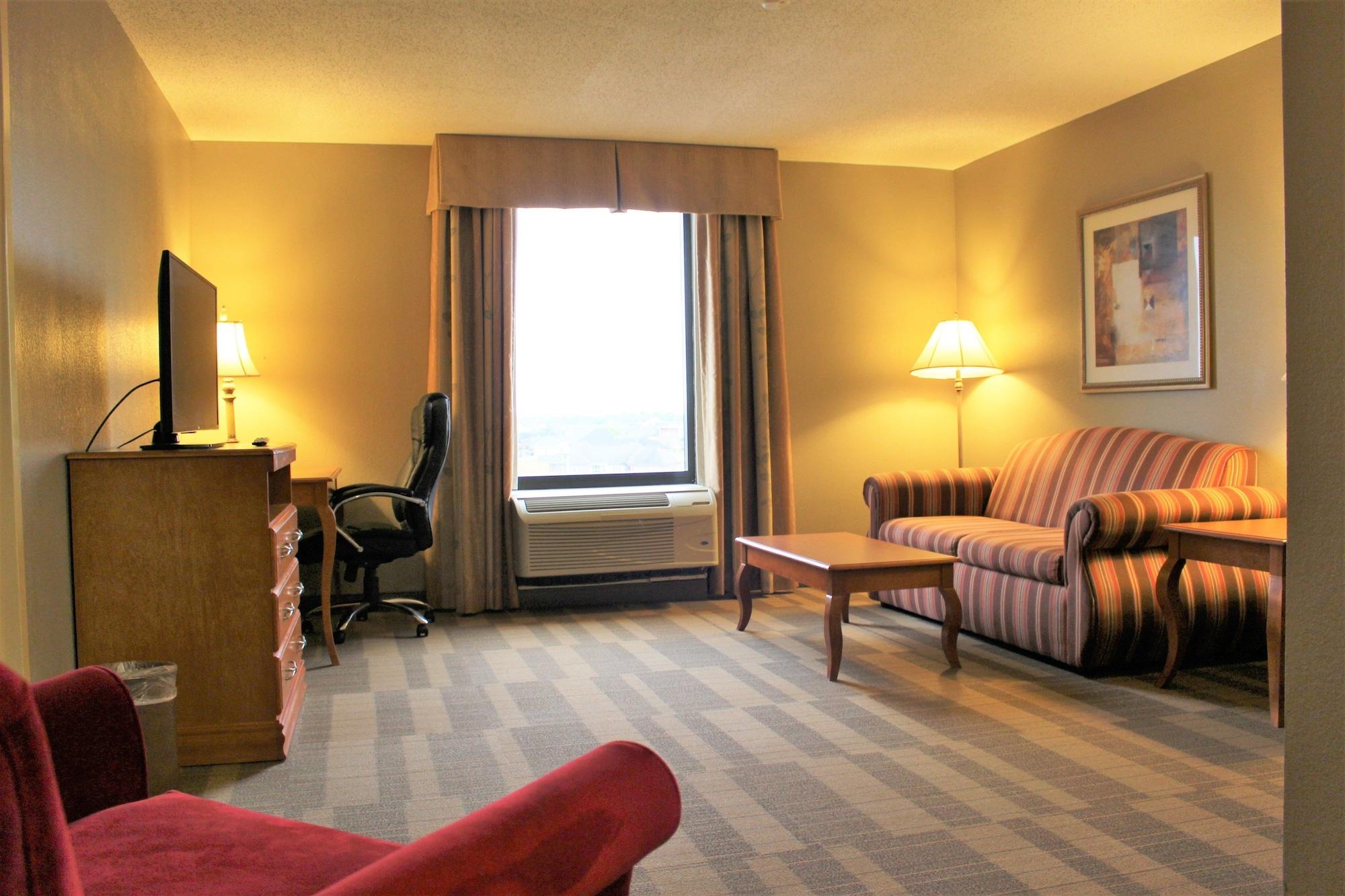 Hampton Inn & Suites Thibodaux Buitenkant foto