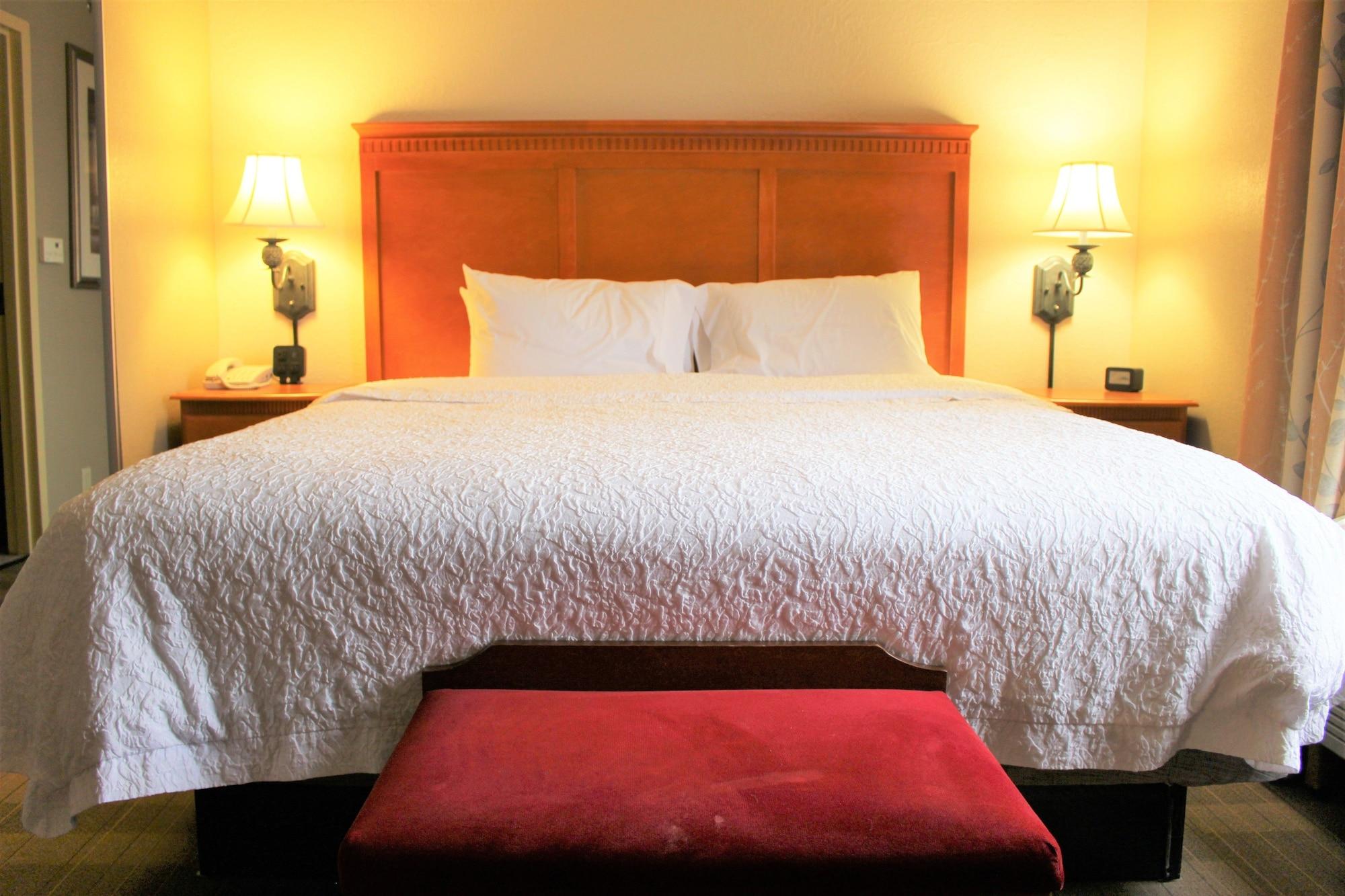 Hampton Inn & Suites Thibodaux Buitenkant foto
