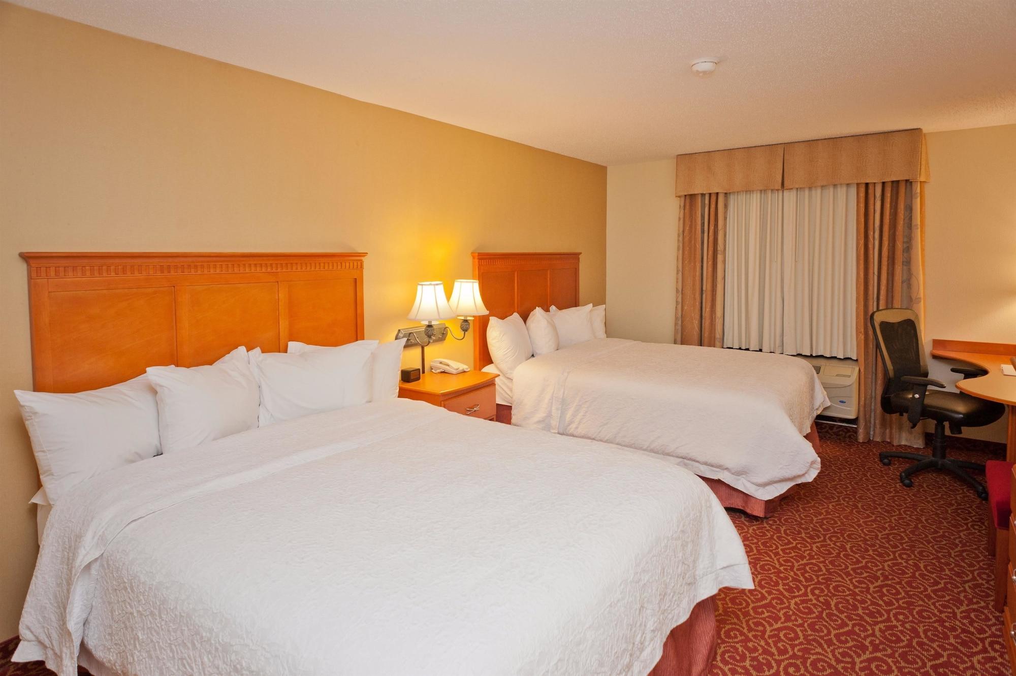 Hampton Inn & Suites Thibodaux Buitenkant foto