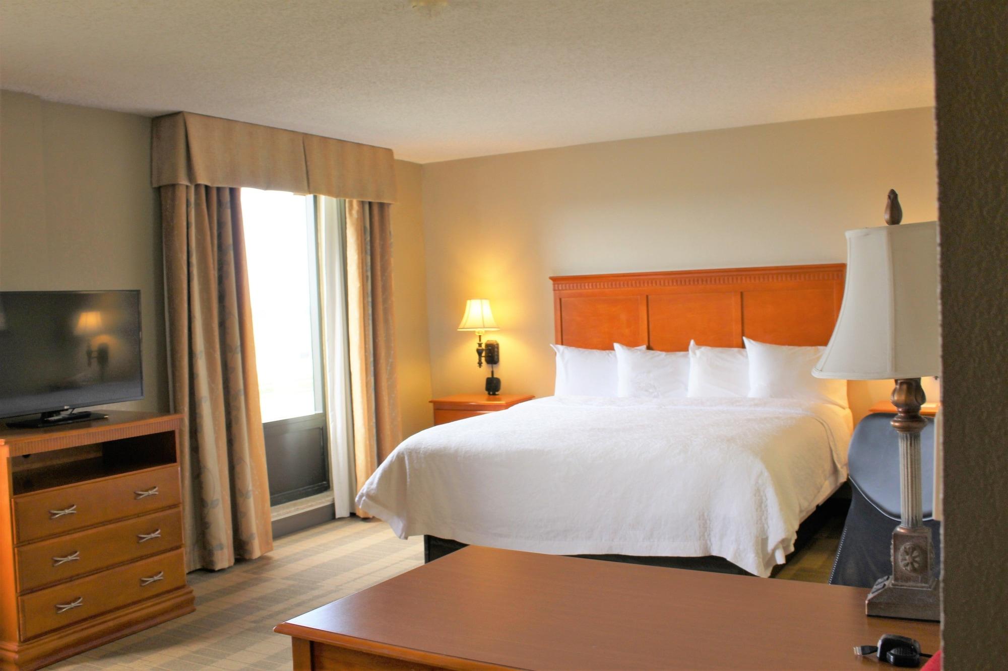 Hampton Inn & Suites Thibodaux Buitenkant foto