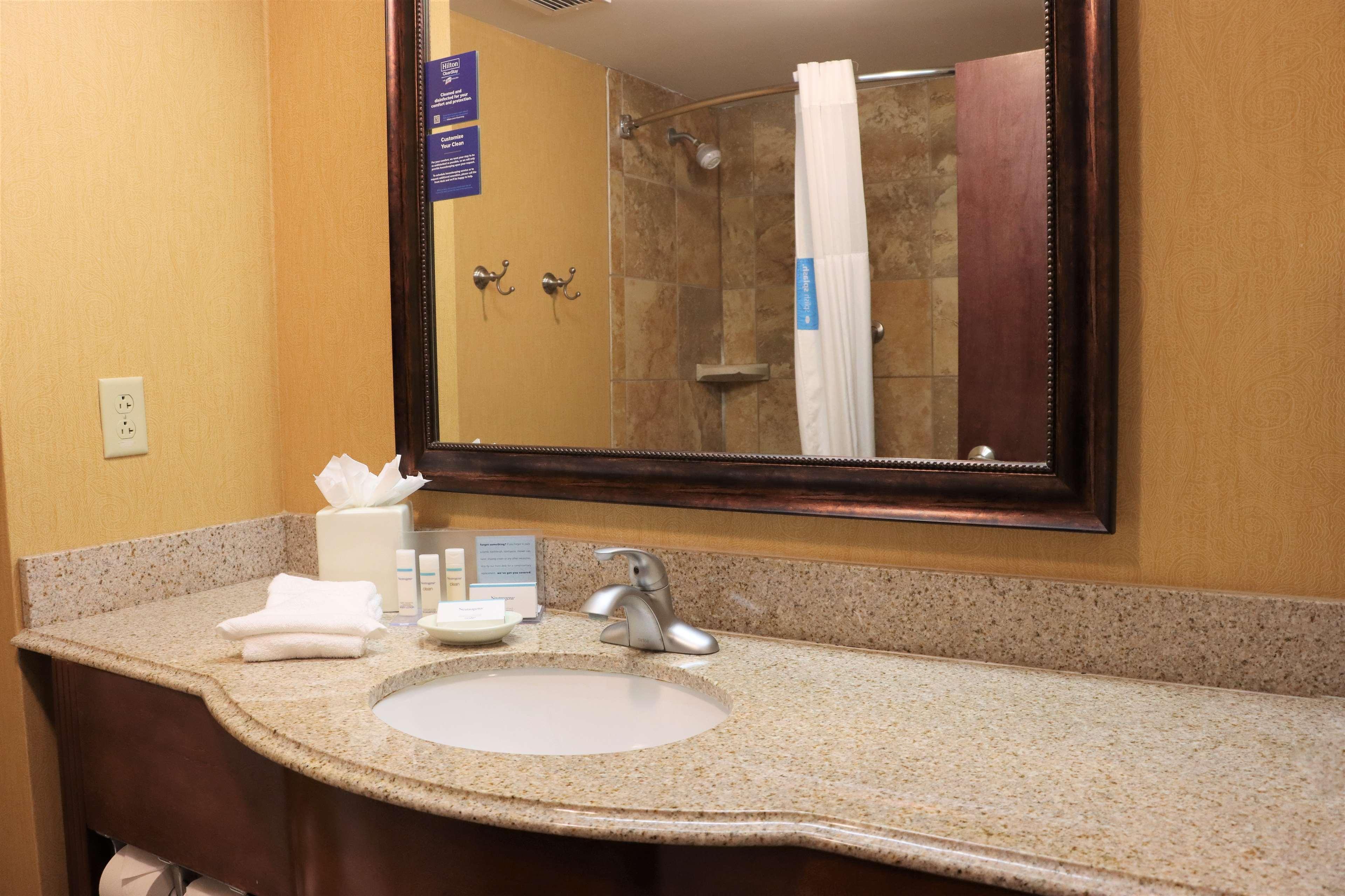 Hampton Inn & Suites Thibodaux Buitenkant foto