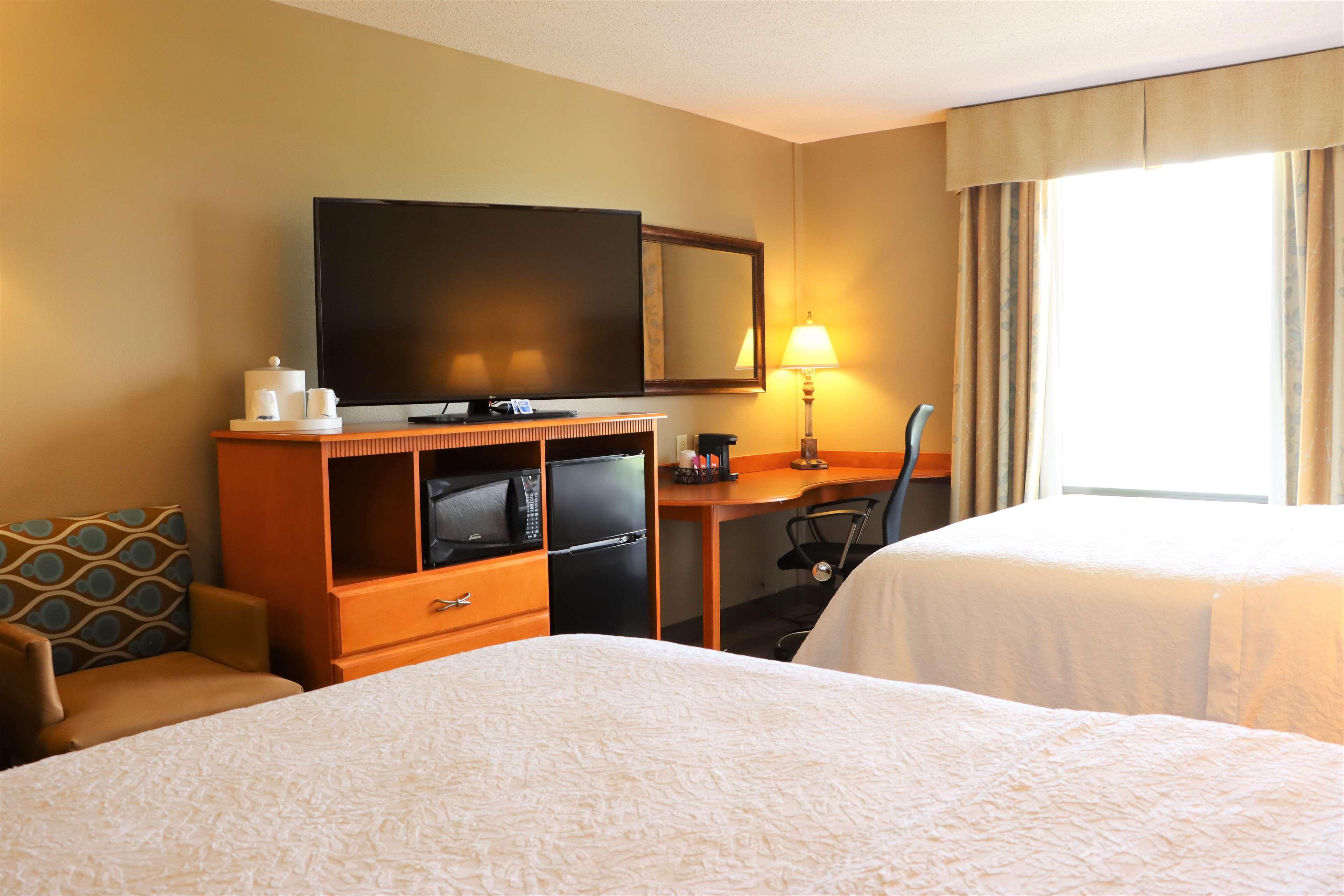 Hampton Inn & Suites Thibodaux Buitenkant foto