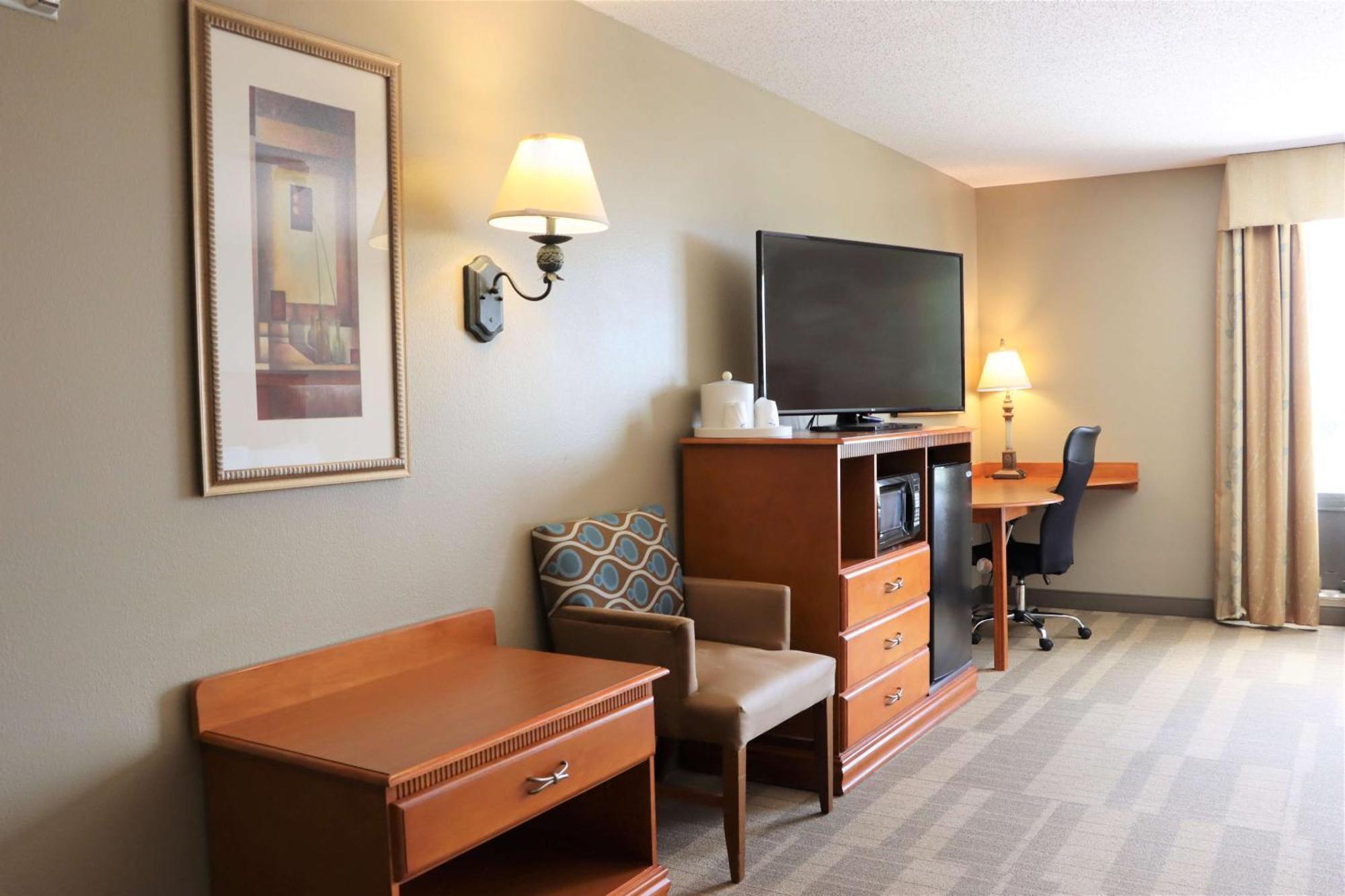 Hampton Inn & Suites Thibodaux Buitenkant foto