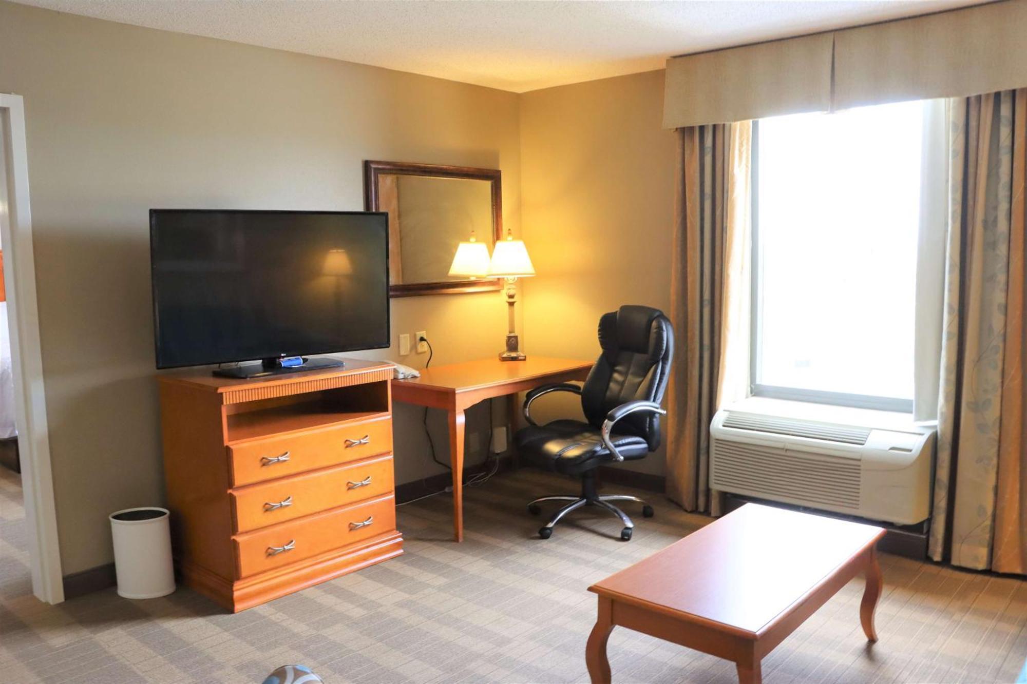 Hampton Inn & Suites Thibodaux Buitenkant foto