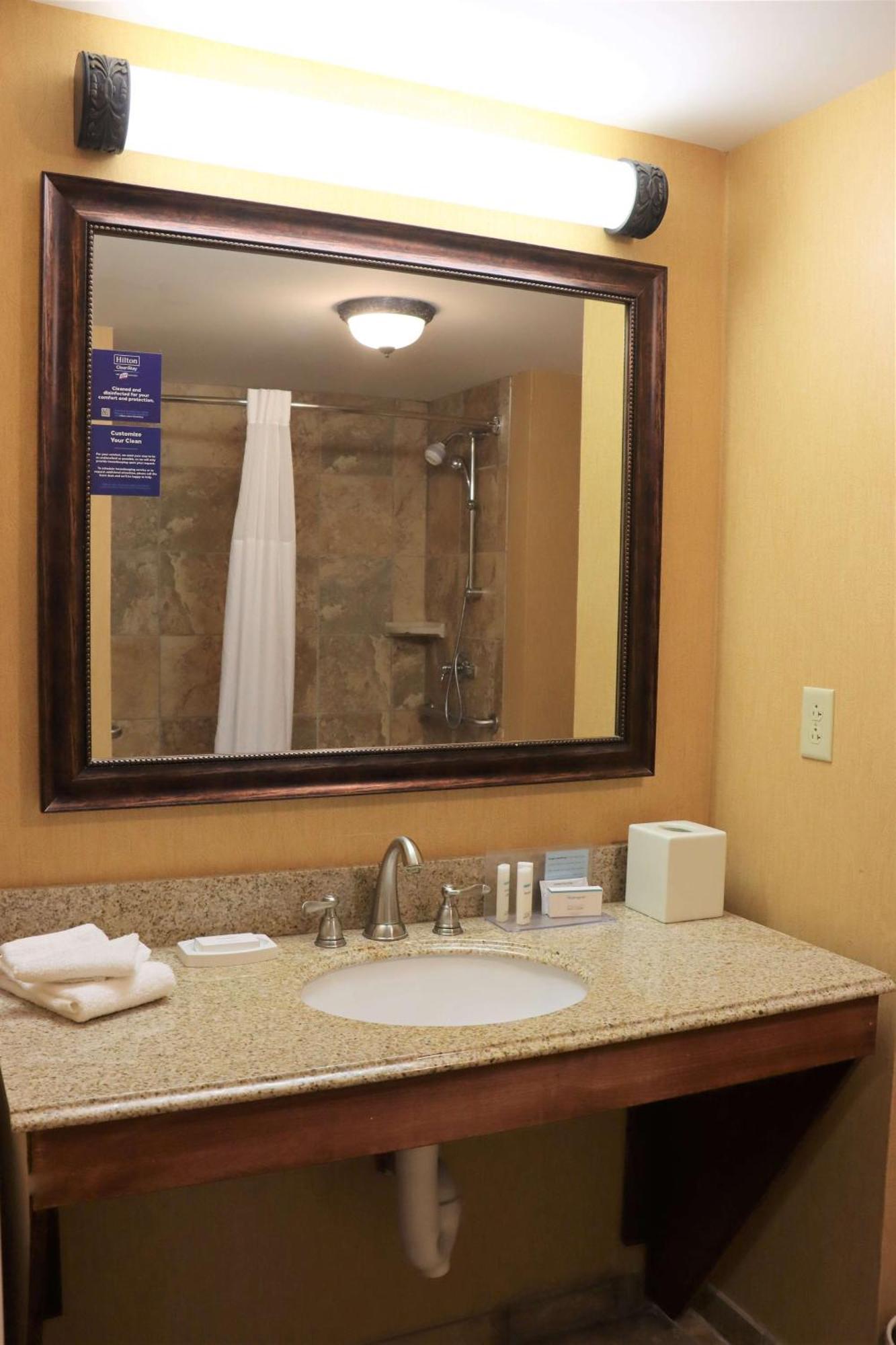 Hampton Inn & Suites Thibodaux Buitenkant foto