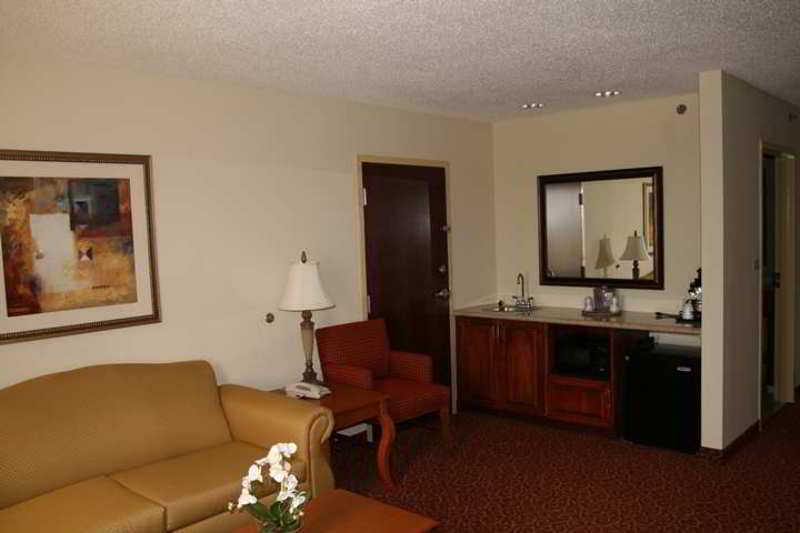Hampton Inn & Suites Thibodaux Interieur foto