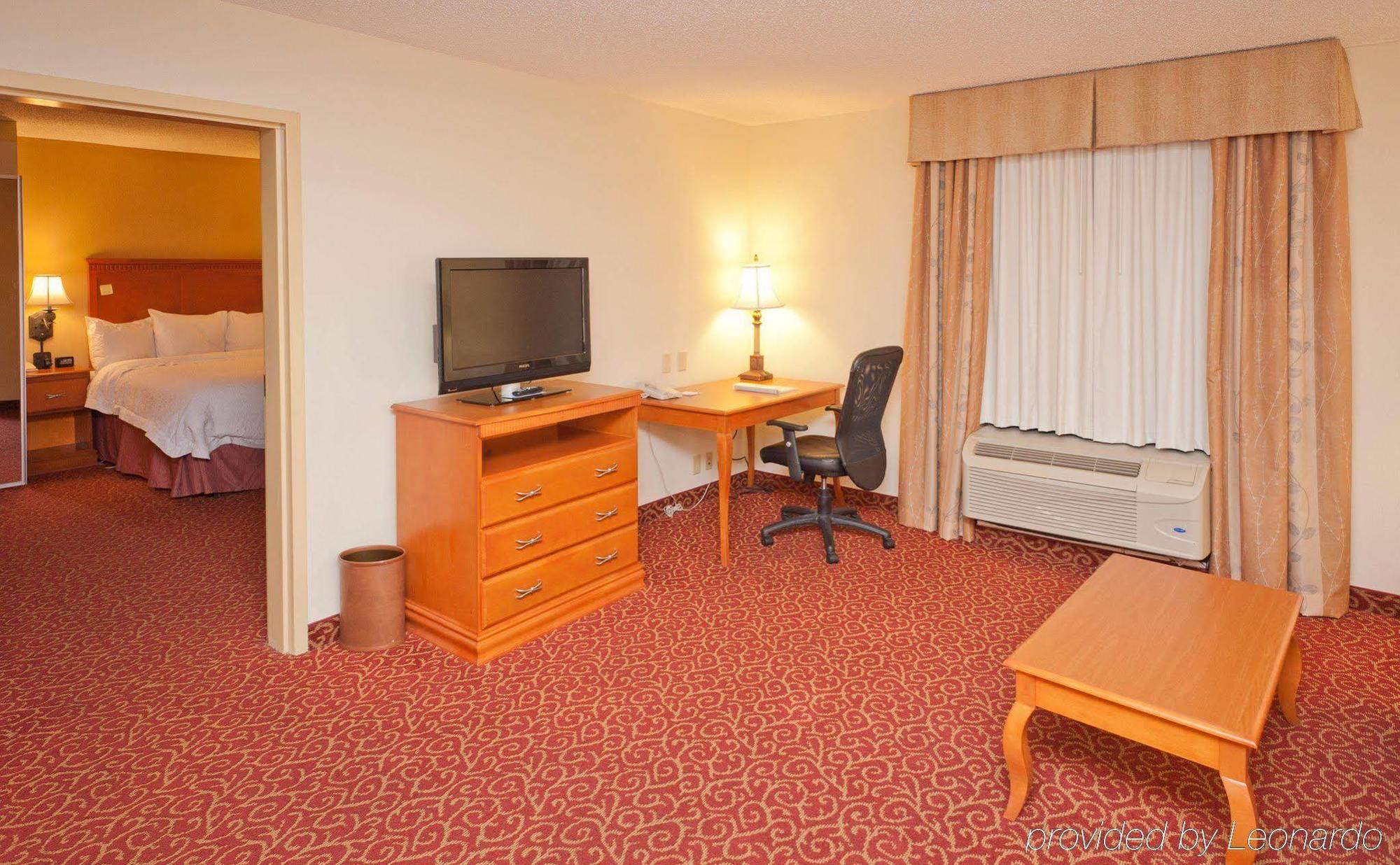 Hampton Inn & Suites Thibodaux Buitenkant foto